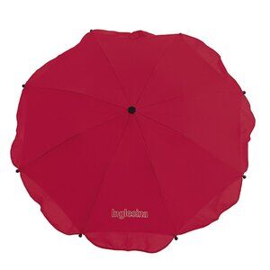 Inglesina Universal Stroller Umbrella - Red - NEW